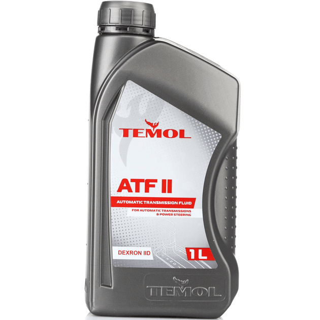 Олива трансмісійна TEMOL ATF II